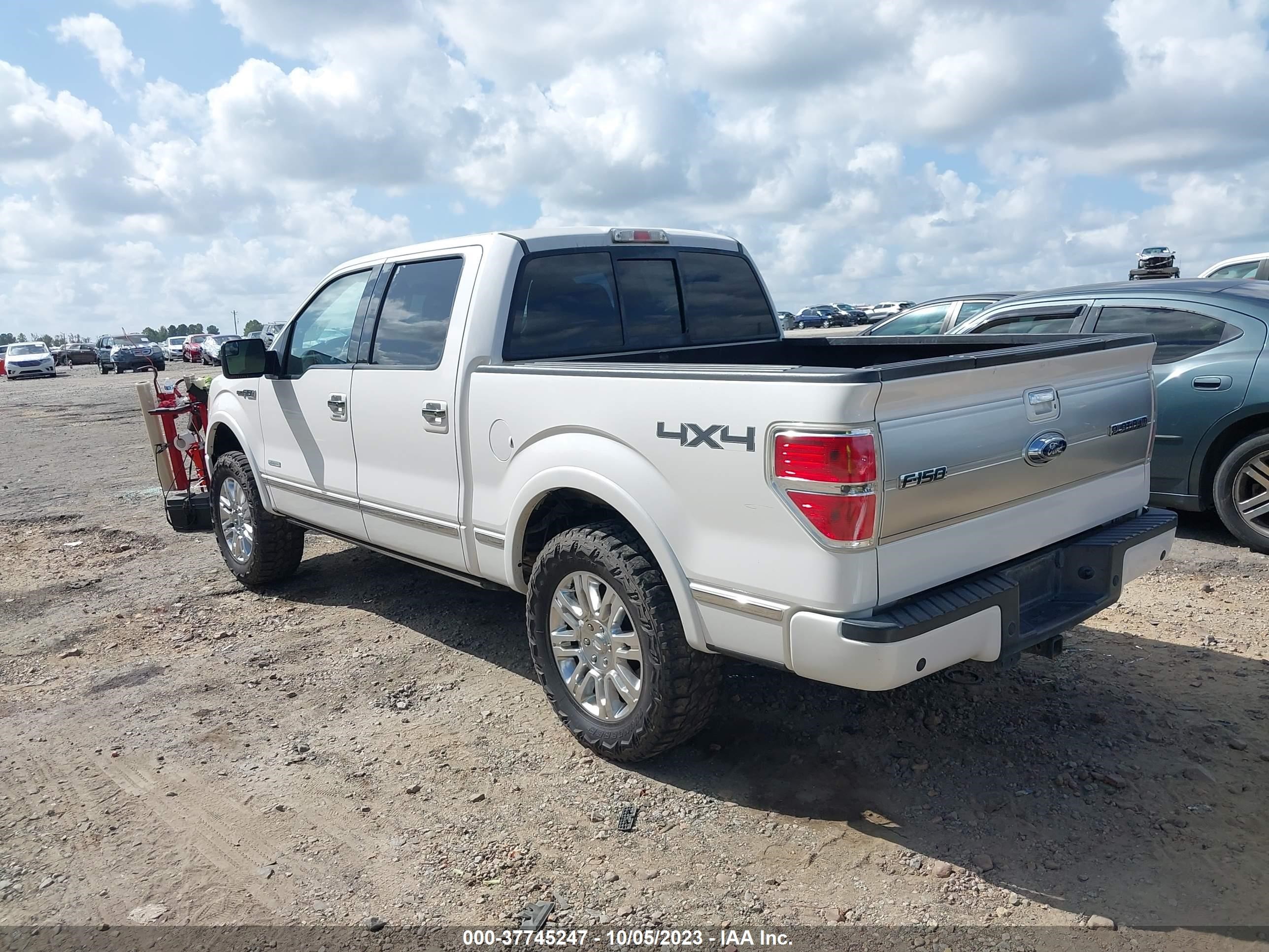 Photo 2 VIN: 1FTFW1ET8CFA56786 - FORD F-150 