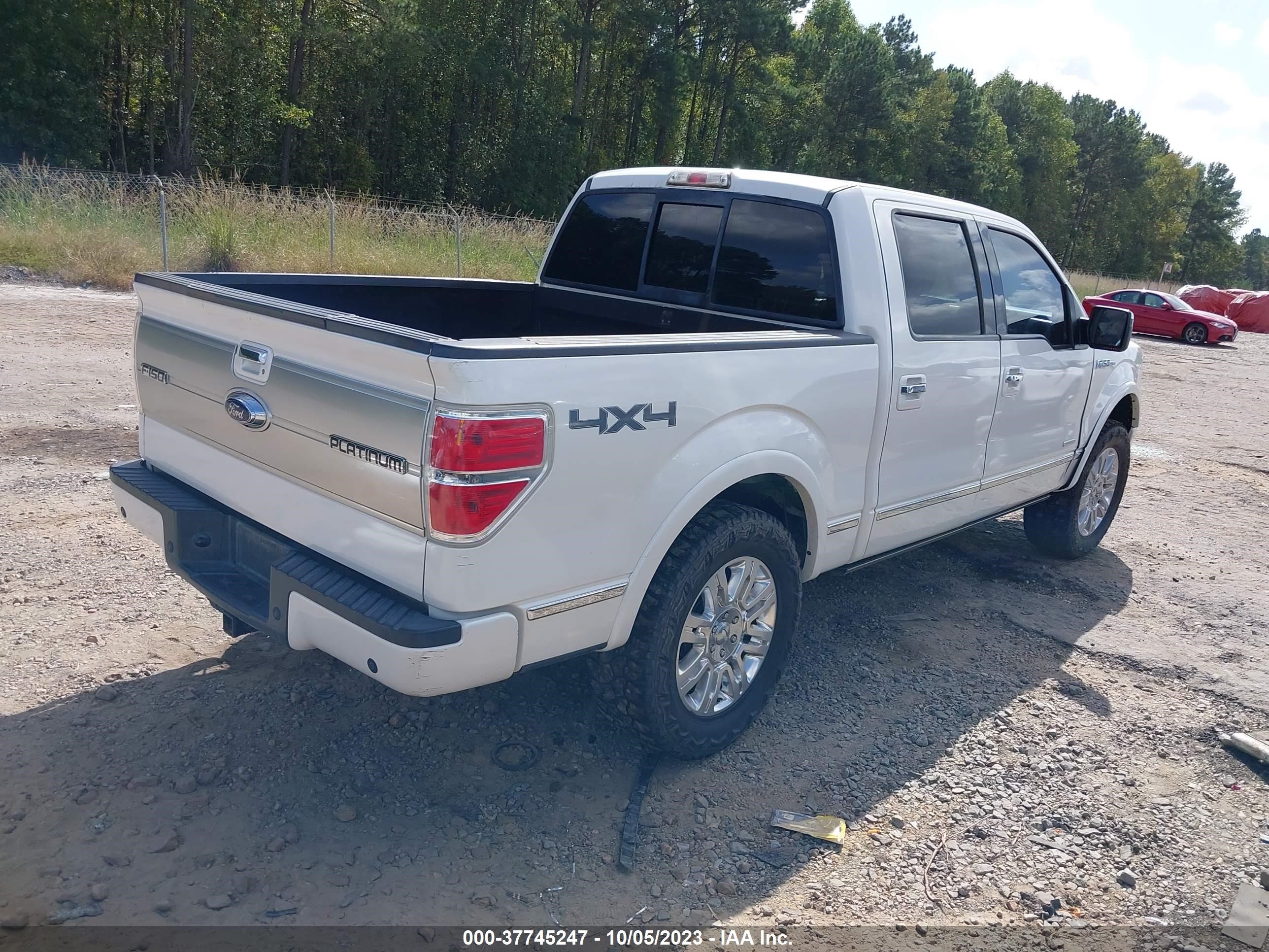 Photo 3 VIN: 1FTFW1ET8CFA56786 - FORD F-150 