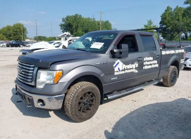 Photo 1 VIN: 1FTFW1ET8CFA62362 - FORD F150 