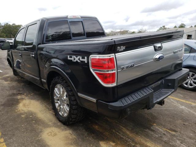 Photo 2 VIN: 1FTFW1ET8CFA65844 - FORD F150 SUPER 