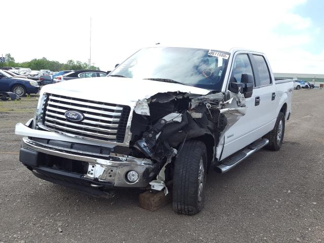 Photo 1 VIN: 1FTFW1ET8CFA68890 - FORD F150 SUPER 