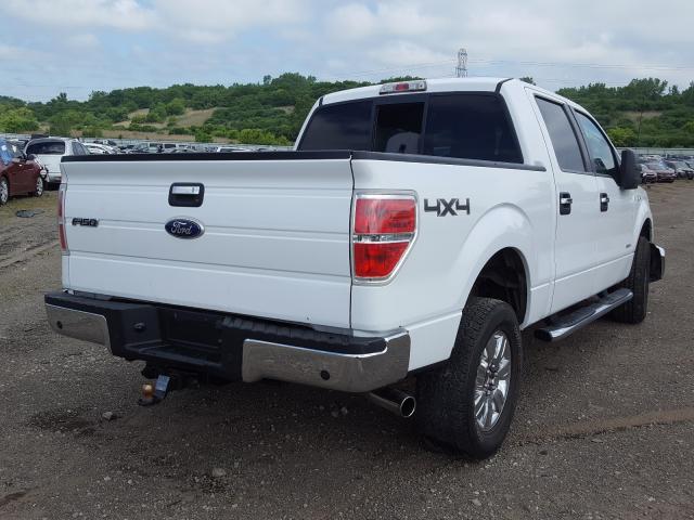 Photo 3 VIN: 1FTFW1ET8CFA68890 - FORD F150 SUPER 