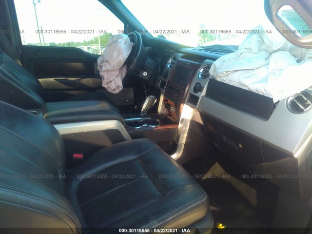 Photo 4 VIN: 1FTFW1ET8CFA81185 - FORD F-150 