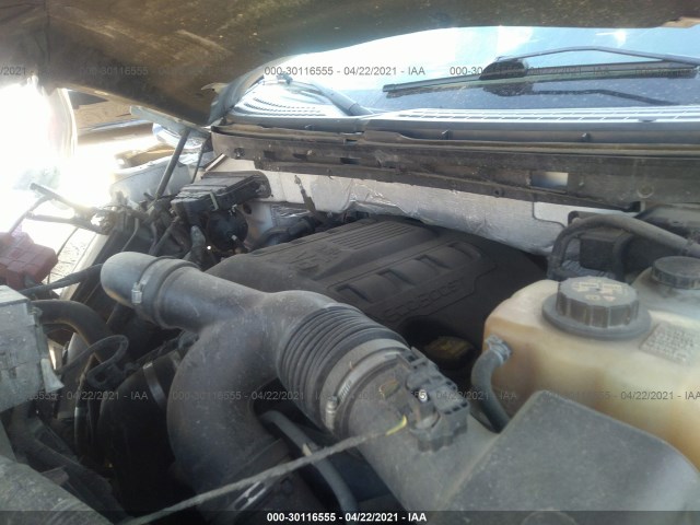 Photo 9 VIN: 1FTFW1ET8CFA81185 - FORD F-150 