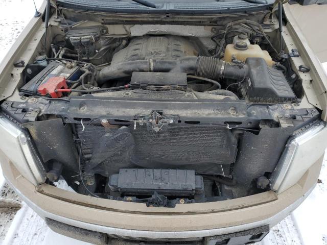 Photo 10 VIN: 1FTFW1ET8CFA97161 - FORD F150 SUPER 