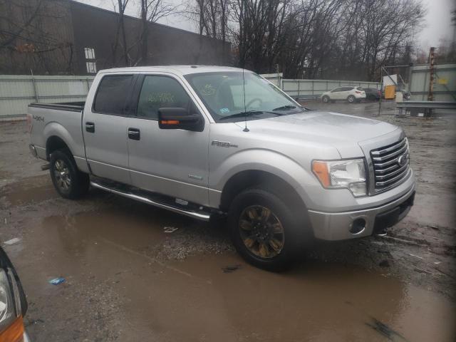 Photo 3 VIN: 1FTFW1ET8CFB05341 - FORD F150 SUPER 