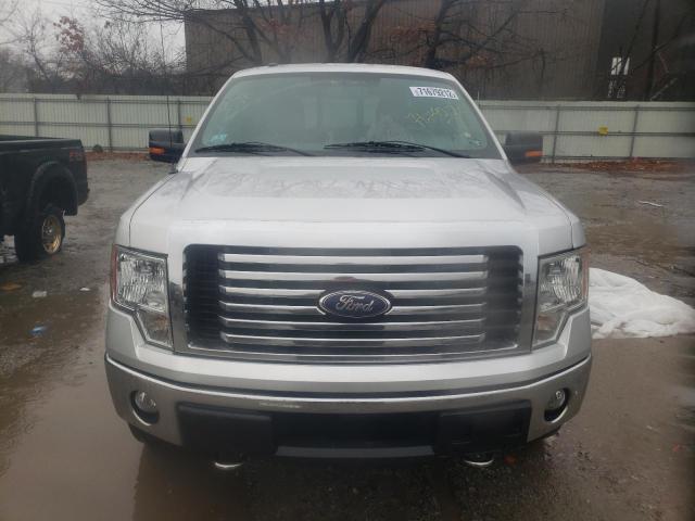 Photo 4 VIN: 1FTFW1ET8CFB05341 - FORD F150 SUPER 