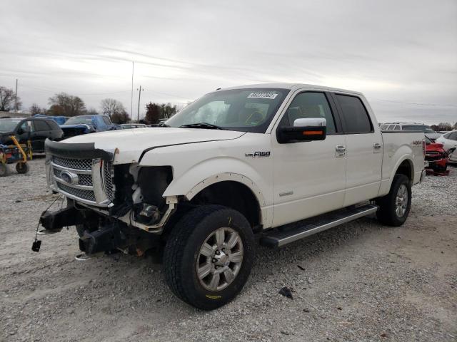 Photo 1 VIN: 1FTFW1ET8CFB06327 - FORD F150 SUPER 