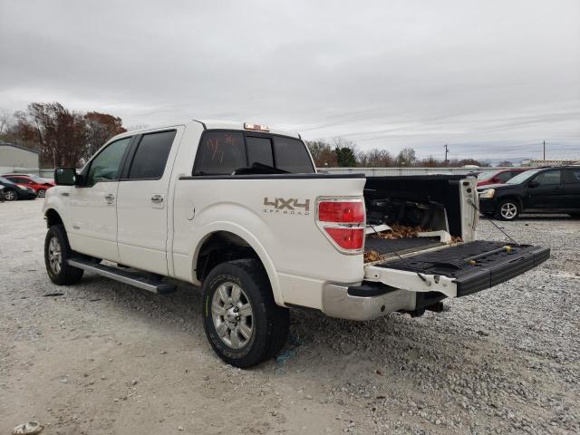 Photo 2 VIN: 1FTFW1ET8CFB06327 - FORD F150 SUPER 