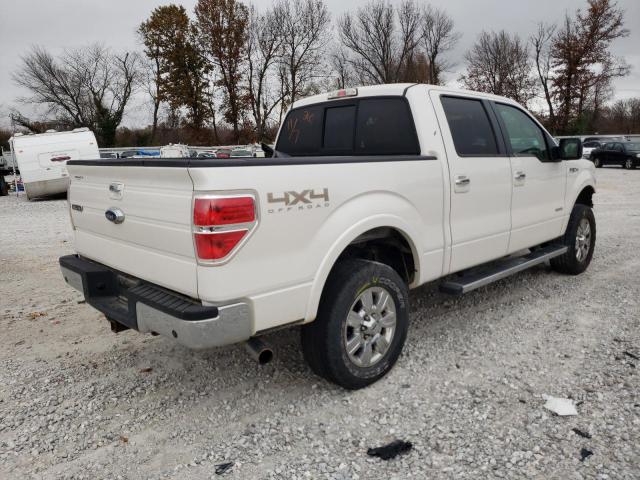 Photo 3 VIN: 1FTFW1ET8CFB06327 - FORD F150 SUPER 