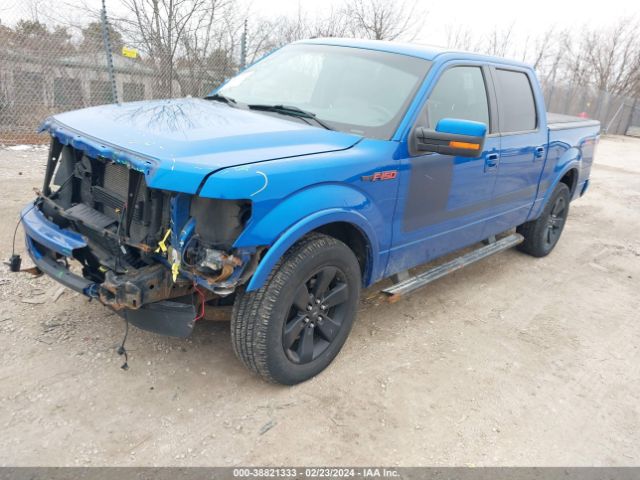 Photo 1 VIN: 1FTFW1ET8CFB46083 - FORD F-150 