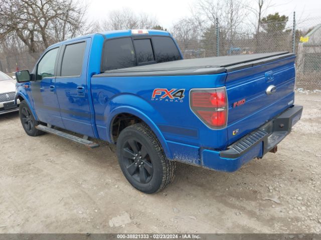 Photo 2 VIN: 1FTFW1ET8CFB46083 - FORD F-150 