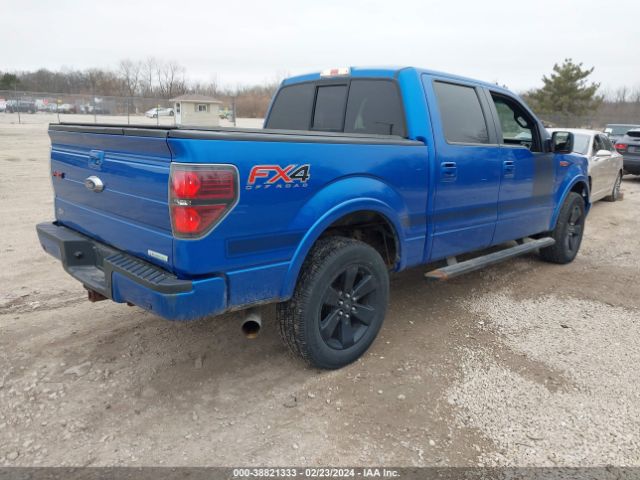 Photo 3 VIN: 1FTFW1ET8CFB46083 - FORD F-150 