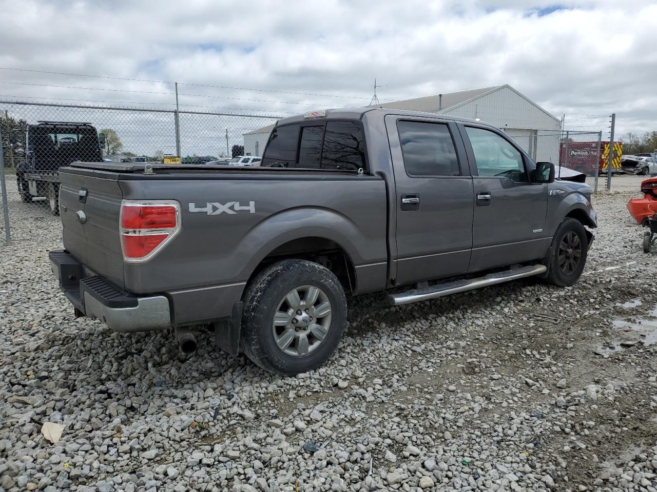 Photo 2 VIN: 1FTFW1ET8CFB52319 - FORD F-150 