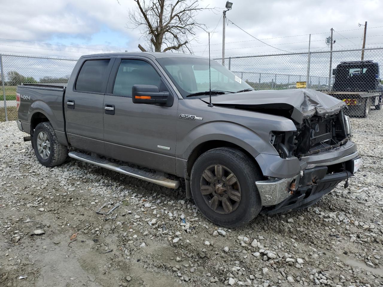 Photo 3 VIN: 1FTFW1ET8CFB52319 - FORD F-150 