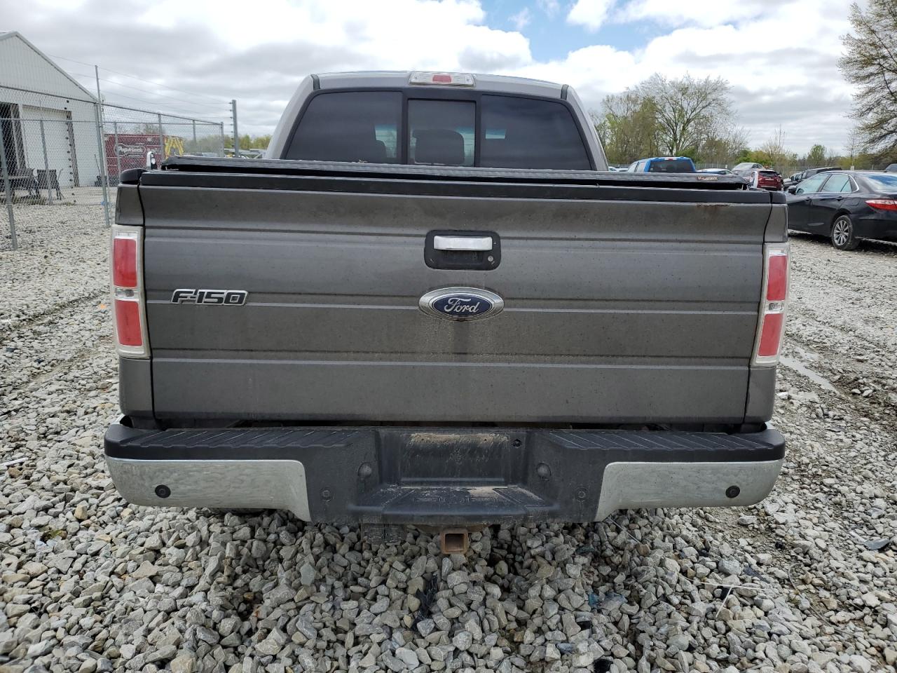 Photo 5 VIN: 1FTFW1ET8CFB52319 - FORD F-150 