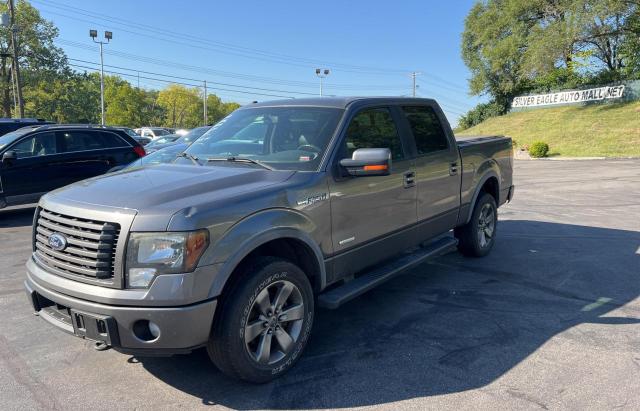 Photo 1 VIN: 1FTFW1ET8CFB64258 - FORD F150 SUPER 