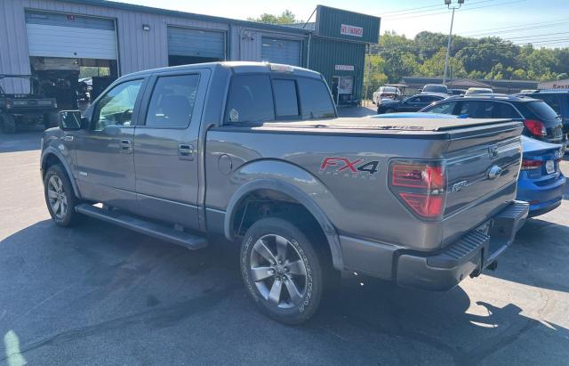 Photo 2 VIN: 1FTFW1ET8CFB64258 - FORD F150 SUPER 