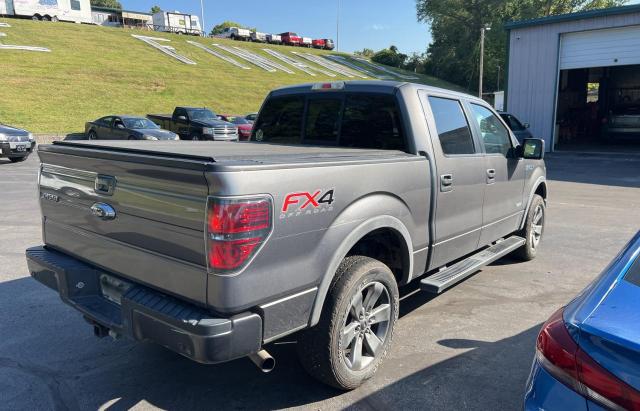 Photo 3 VIN: 1FTFW1ET8CFB64258 - FORD F150 SUPER 