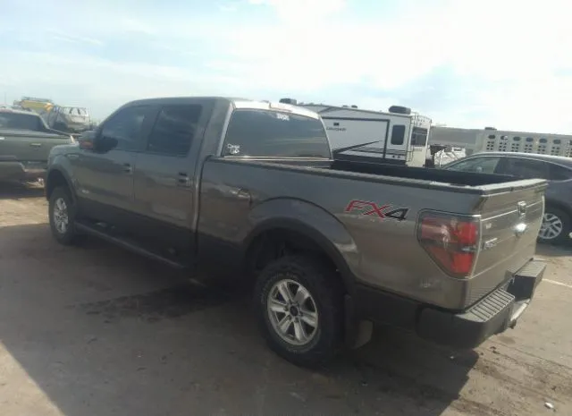 Photo 2 VIN: 1FTFW1ET8CFB66267 - FORD F-150 