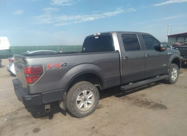 Photo 3 VIN: 1FTFW1ET8CFB66267 - FORD F-150 