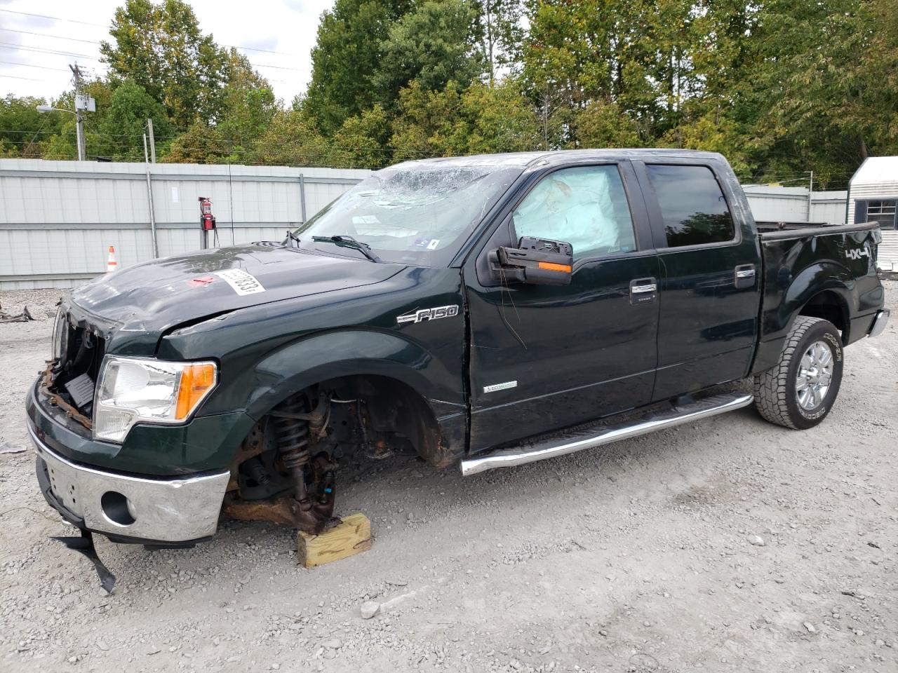 Photo 0 VIN: 1FTFW1ET8CFB71372 - FORD F-150 