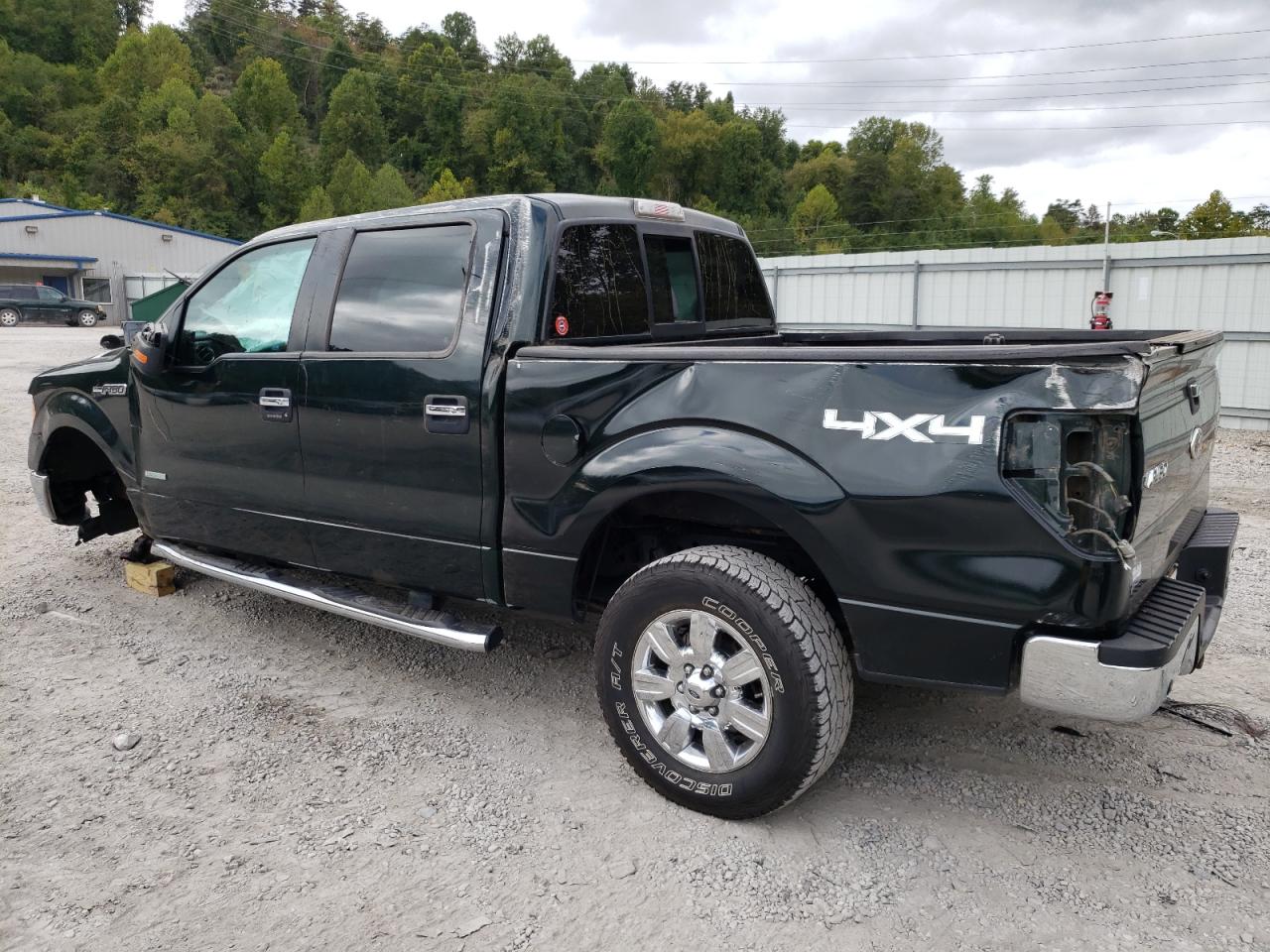 Photo 1 VIN: 1FTFW1ET8CFB71372 - FORD F-150 