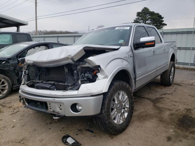 Photo 1 VIN: 1FTFW1ET8CFB72473 - FORD F150 SUPER 