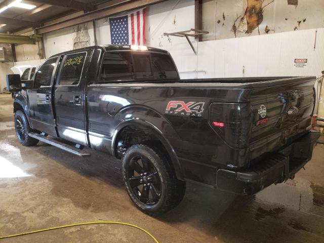 Photo 2 VIN: 1FTFW1ET8CFB73204 - FORD F150 SUPER 