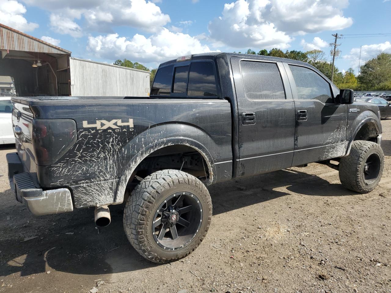 Photo 2 VIN: 1FTFW1ET8CFB80461 - FORD F-150 