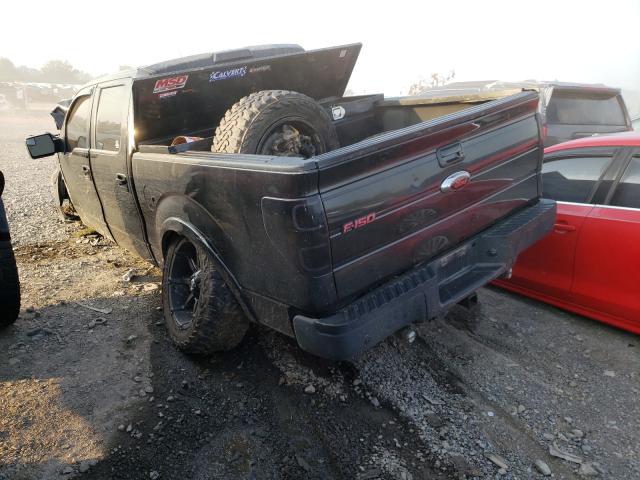 Photo 2 VIN: 1FTFW1ET8CFB98927 - FORD F150 SUPER 