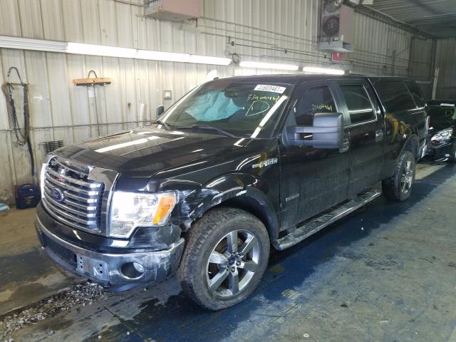 Photo 1 VIN: 1FTFW1ET8CFC04712 - FORD F150 SUPER 