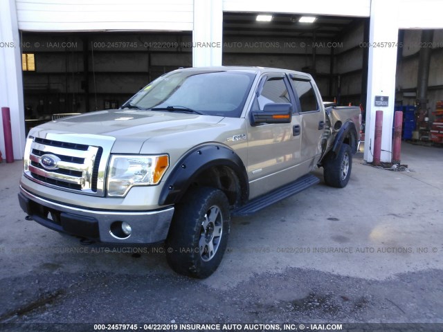 Photo 1 VIN: 1FTFW1ET8CFC37595 - FORD F-150 