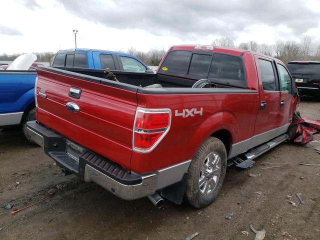 Photo 3 VIN: 1FTFW1ET8CFC39525 - FORD F150 SUPER 