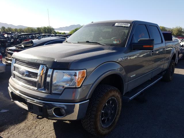 Photo 1 VIN: 1FTFW1ET8CFC78647 - FORD F150 SUPER 