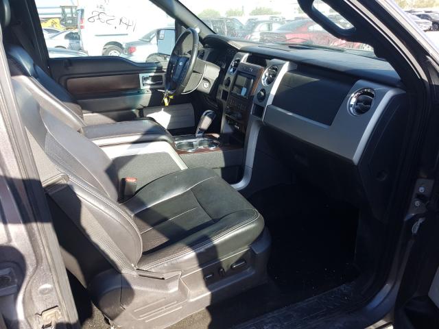 Photo 4 VIN: 1FTFW1ET8CFC78647 - FORD F150 SUPER 