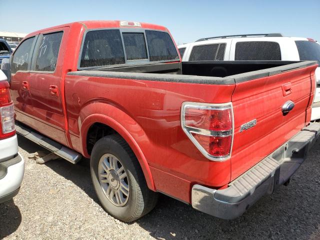 Photo 1 VIN: 1FTFW1ET8CFC80057 - FORD F150 SUPER 