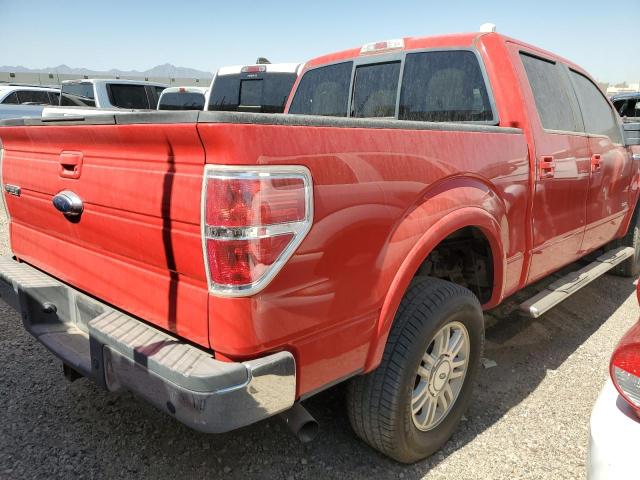 Photo 2 VIN: 1FTFW1ET8CFC80057 - FORD F150 SUPER 