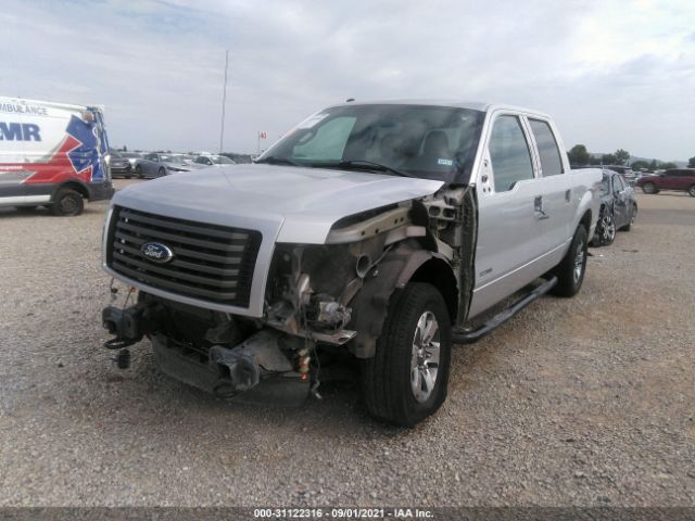 Photo 1 VIN: 1FTFW1ET8CFC95433 - FORD F-150 