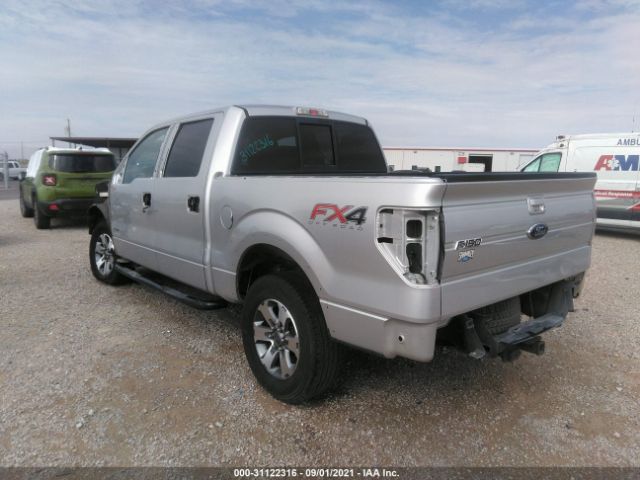 Photo 2 VIN: 1FTFW1ET8CFC95433 - FORD F-150 