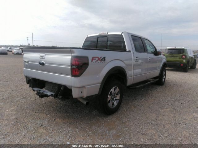 Photo 3 VIN: 1FTFW1ET8CFC95433 - FORD F-150 