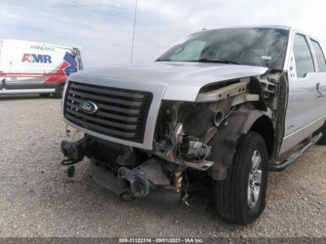 Photo 5 VIN: 1FTFW1ET8CFC95433 - FORD F-150 