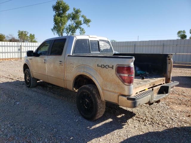 Photo 2 VIN: 1FTFW1ET8CFC97621 - FORD F150 SUPER 