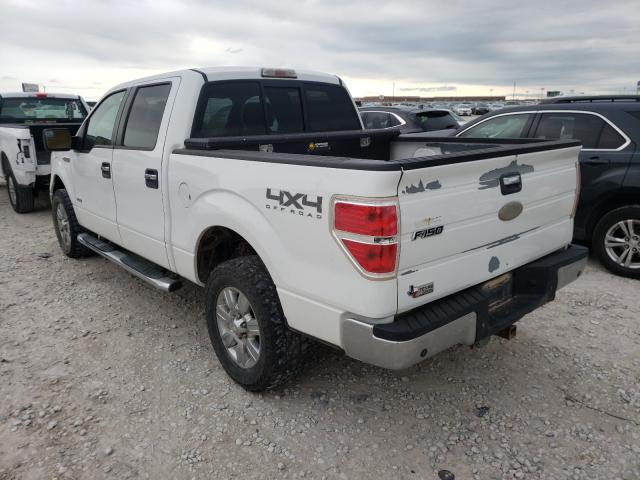 Photo 2 VIN: 1FTFW1ET8CKD23092 - FORD F150 SUPER 