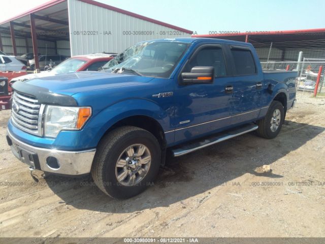 Photo 1 VIN: 1FTFW1ET8CKD49708 - FORD F-150 