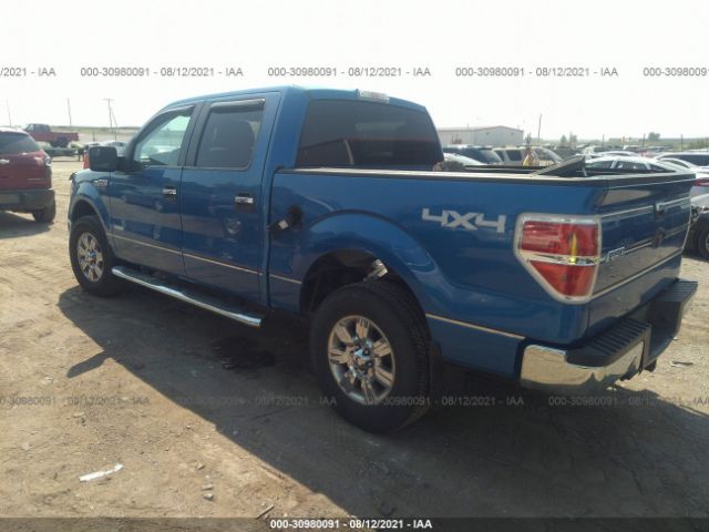 Photo 2 VIN: 1FTFW1ET8CKD49708 - FORD F-150 