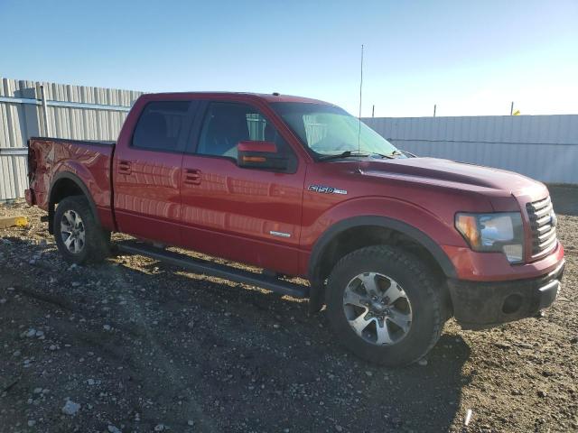 Photo 3 VIN: 1FTFW1ET8CKD54696 - FORD F150 SUPER 