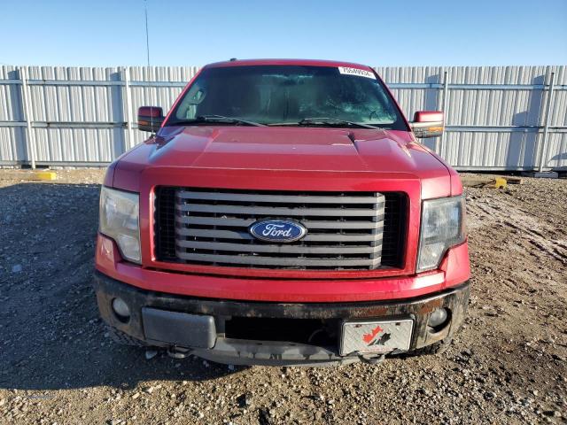 Photo 4 VIN: 1FTFW1ET8CKD54696 - FORD F150 SUPER 