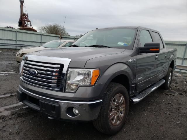 Photo 1 VIN: 1FTFW1ET8CKD56285 - FORD F150 SUPER 