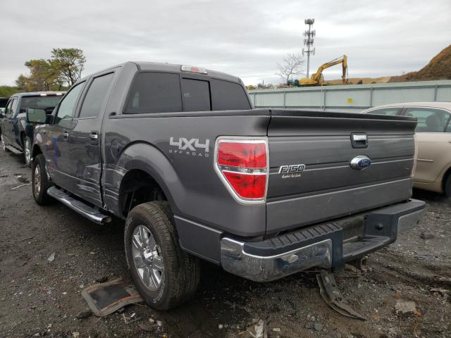 Photo 2 VIN: 1FTFW1ET8CKD56285 - FORD F150 SUPER 